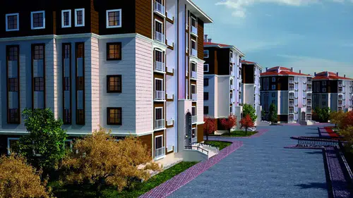 Kahramanmaraş'ta 67 Konut Kura Sonuçları Açıklandı