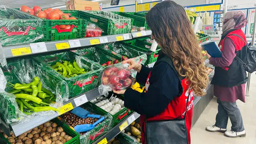 Kahramanmaraş’ta Gıda Güvenliği İçin Denetimler Artırıldı
