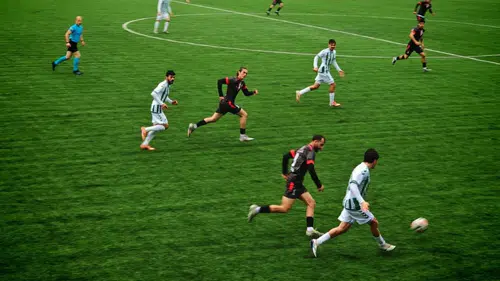 Kahramanmaraşspor Son Saniyede Kazandı