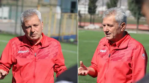 Kahramanmaraşspor’da Teknik Direktör Nihat Baran Oldu