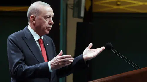 Cumhurbaşkanı Erdoğan'dan Kabine sonrası kritik mesajlar