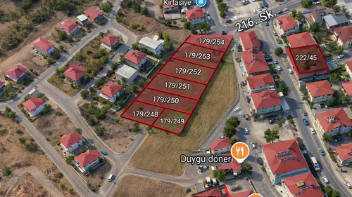 Andırın Belediyesi 8 taşınmazı açık ihale ile satışa sunuyor