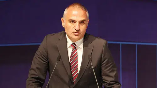 Kültür Ve Turizm Bakanı Kahramanmaraş’a Geliyor