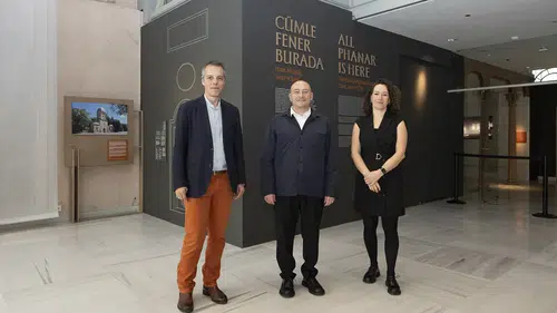 Fener’den Balkanlara Uzanan Tarihsel Yolculuk