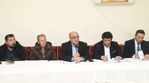 Dulkadiroğlu’nda 83. Mahalle Toplantısı Yapıldı