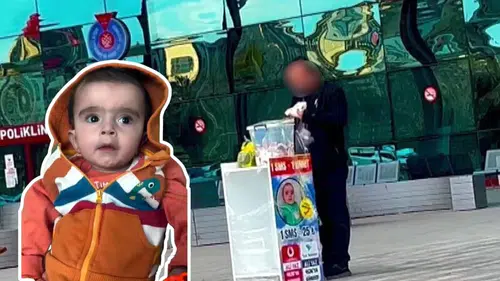 Kahramanmaraş’ta SMA’lı Ali İçin Toplanan Bağışlar Güpegündüz Çalındı