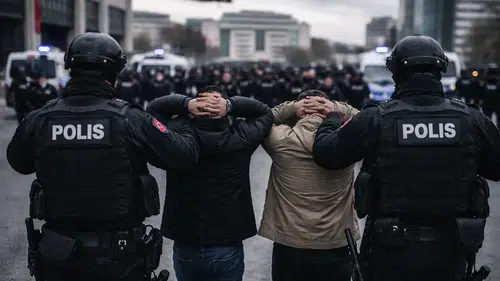 29 İlde Eş Zamanlı Operasyon! 139 Şüpheli Yakalandı