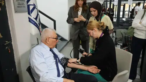 Kahramanmaraş'ta Kronik Hastalıklarla Mücadele