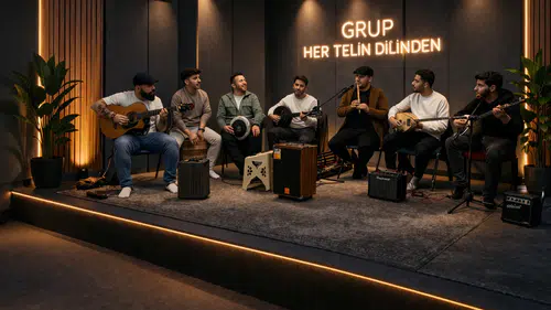 Kahramanmaraş’ta Müzikle Başlayan Dayanışma Hareketi