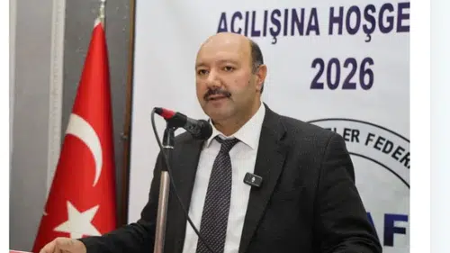 Aşiretler Federasyonundan Toplumsal Barış Vurgusu