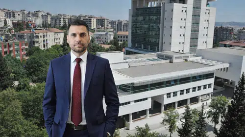 Kahramanmaraş Büyükşehir Belediyesi’nde Bayrak Değişimi