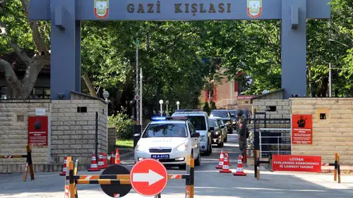 Kahramanmaraş’ta askeri bina çatısı için bakım ihalesi süreci başladı