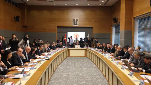 TBMM'de Toprak ve Çeltik Kanunları'nda önemli değişiklik