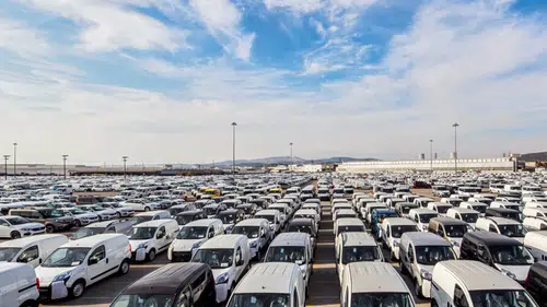 Kahramanmaraş'ta Araç Devirleri Rekor Seviyeye Ulaştı