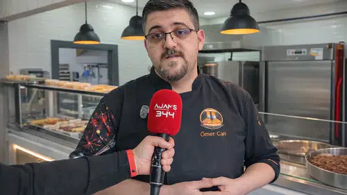 Kavurmacı Tahmasoğulları Doğal Lezzetiyle İlgi Gördü