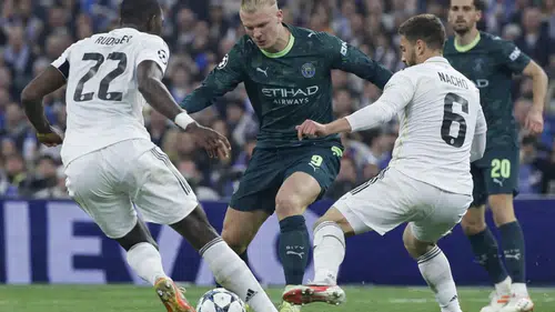 Real Madrid City Karşısında Tarihi Sonuç Aldı