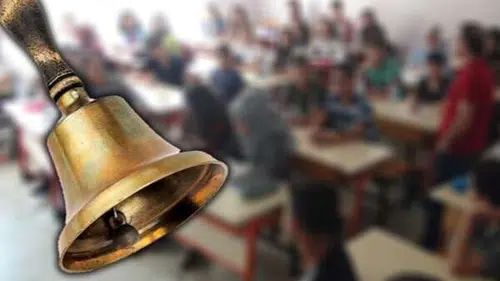 18 milyon öğrenci sınıflara döndü... Ders yeniden başladı