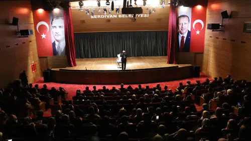 Ramazan Sokağı’nda Nurullah Genç sevenleriyle buluşacak