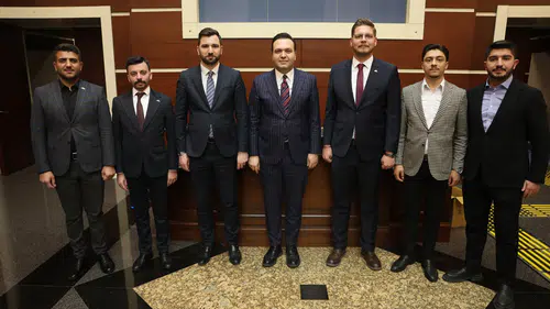 Gençlik Kollarında Kritik Buluşma Gerçekleşti