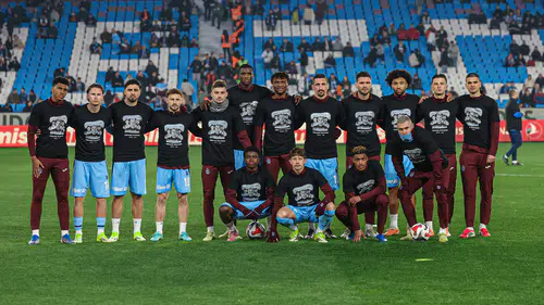 Trabzonspor takibi sürdürdü