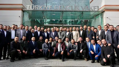 TÜGVA Kahramanmaraş, GençLig Turnuvası'nda Akdeniz Bölgesi'nde birinci oldu!