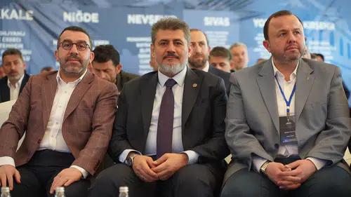 AK Parti’den Bölgesel Hamle: Kritik Toplantı Başladı