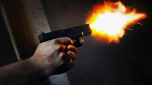 Kahramanmaraş’ta İş Yerine Araçtan Saldırı: Şüpheliler Kaçtı