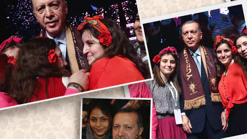 Cumhurbaşkanı Erdoğan'dan Çeşitliliği Kutlayan 'Tek Milletiz' Vurgusu!