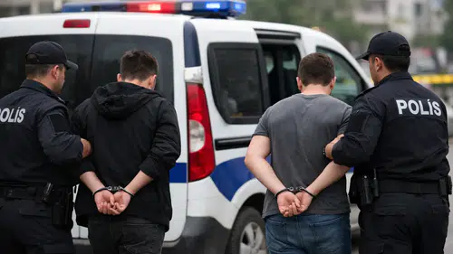 Yayın Yasağını İhlal Eden 2 Kişi Gözaltına Alındı