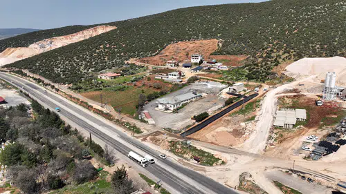 Büyükşehir Belediyesi, Pazarcık Kesimhanesi’ni Modernleştirdi!