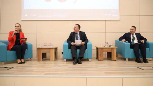 TÜİK’in 100. Yılında Gençlere Özel Kariyer Söyleşisi