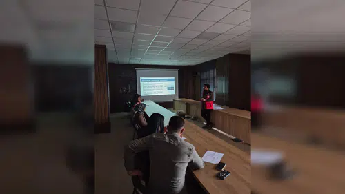 Evlilik Kredisi Alan Çiftlere Eğitim Desteği Verildi