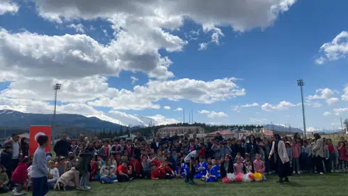 Minik Kramponlar Turnuvası Finalle Tamamlandı