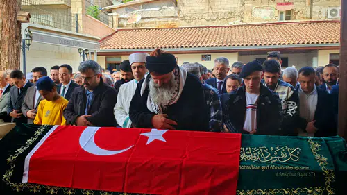 Okul saldırısında ölen Şuranur Sevgi Kazıcı toprağa verildi!