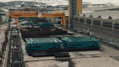 TÜRASAŞ'tan Yerli Vagon Üretimiyle Milli Savunmaya Destek