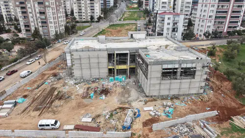 Gençlik Merkezi Kahramanmaraş'ta Yüzde 80 Dolduluk Oranına Ulaştı!