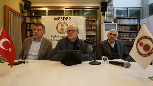 Kahramanmaraş’ta edebiyat geleneği konuşuldu!