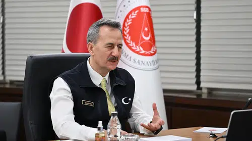 Savunma Sanayiinde Stratejik Dönüşüm Masaya Yatırıldı