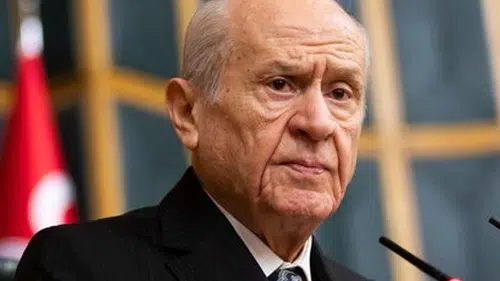 Bahçeli: Ortadoğu'daki Ateşkesler Kalıcı Çözüm Olmaktan Uzak, Bir Güç Mücadelesinin Yansımasıdır