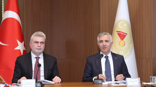 Şehirde Kritik Toplantı: Yeni Dönemin Yol Haritası