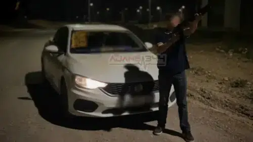 Kahramanmaraş’ta Magandaya Geçit Yok