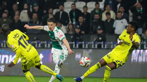 120+2’de Gelen Gol Fenerbahçe’yi Kupadan Eledi