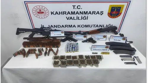 Jandarma'dan Büyük Operasyon: 275 Şüpheli Gözaltında!