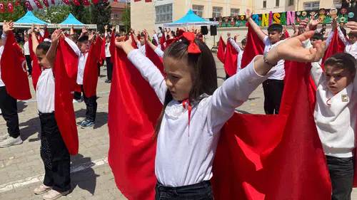 23 Nisan Programında Anlamlı Vurgular Öne Çıktı