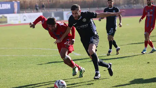 İstiklalspor Son Dakikalarda Yıkıldı