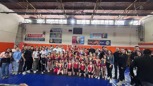 Cimnastik Müsabakaları Tamamlandı, Gözler Grup Aşamasında