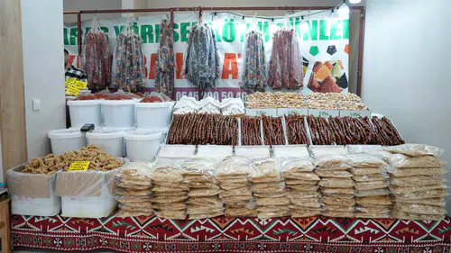 Kahramanmaraş'ın Zengin Gastronomi ve El Sanatları İstanbul'da Beğeni Topluyor