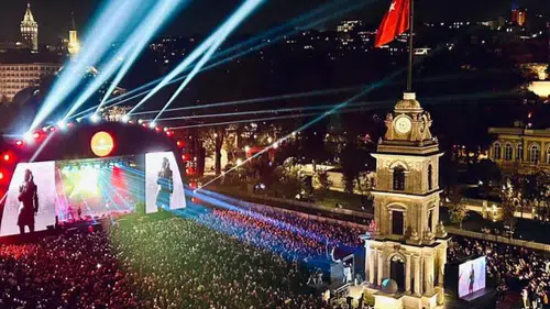 Türkiye Kültür Yolu Festivali İçin Geri Sayım Başladı
