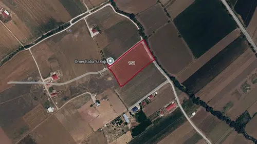 Mahkeme Kararıyla İhaleye Çıkan 11.700 m²'lik Arazi Satışta!