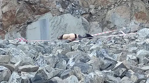 İş Makinesi Lastiği Faciası: Genç İşçi Hayatını Kaybetti